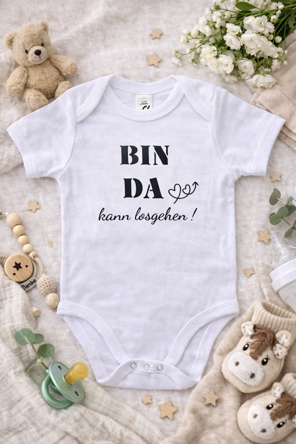 Body Bin da kann losgehen