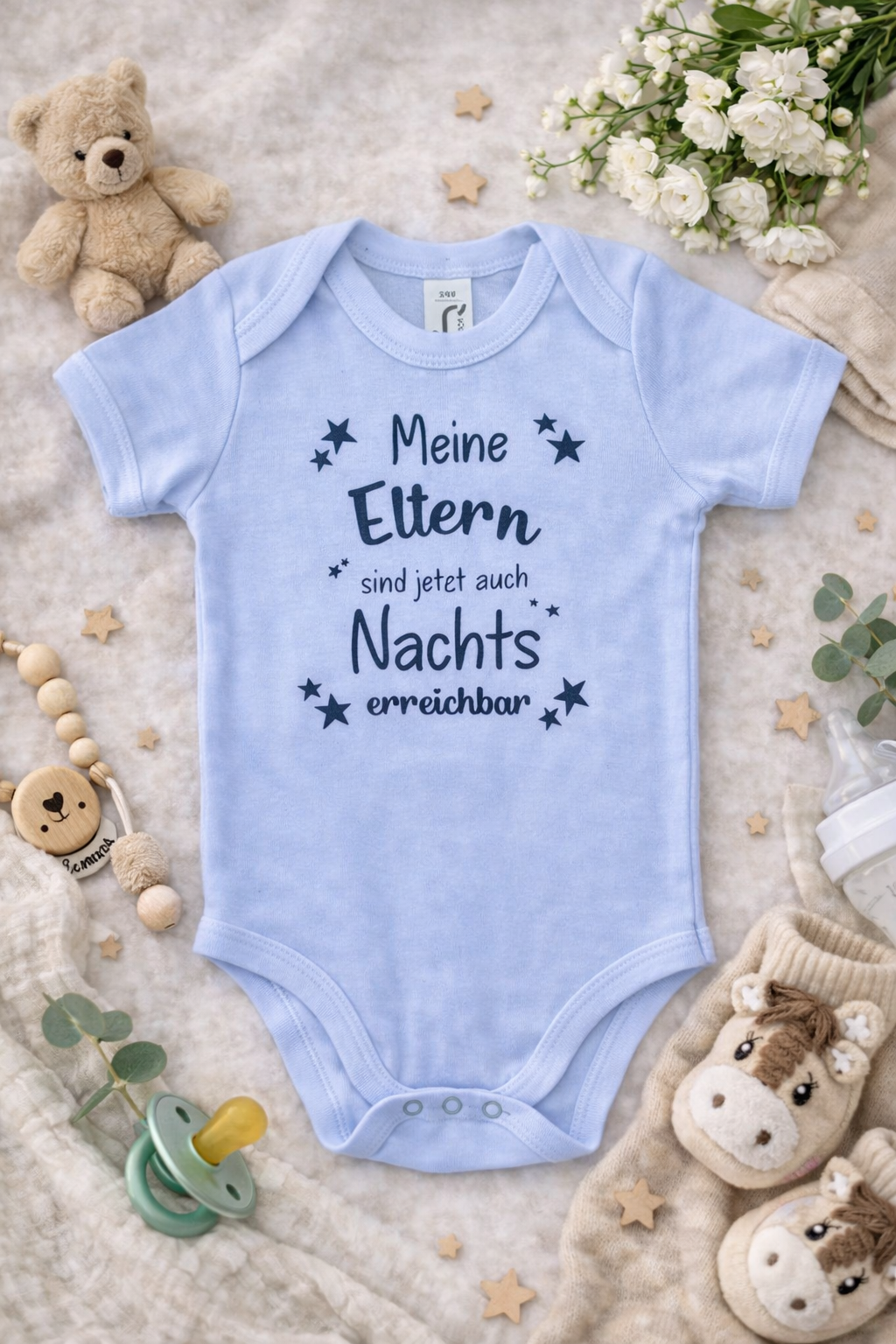 Body Meine Eltern sind jetzt auch nachts erreichbar