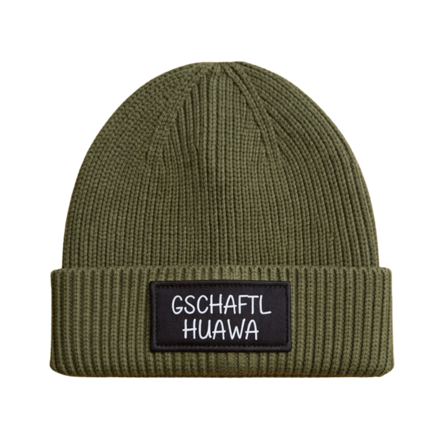 Mütze “Gschaftl Huawa”