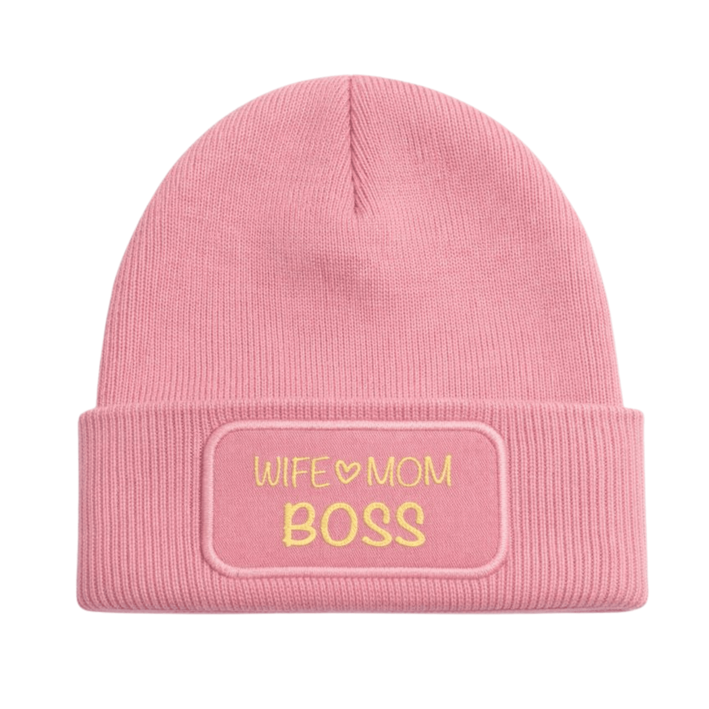 Mütze “Wife-Mom-Boss”