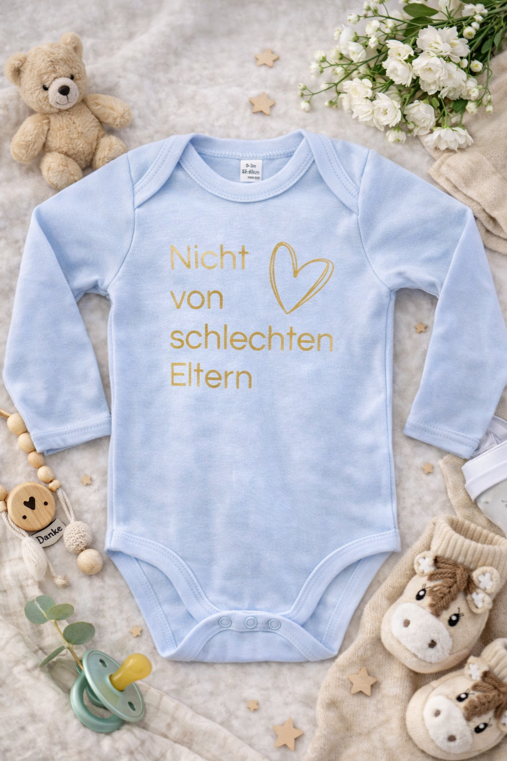Body Nicht von schlechten Eltern