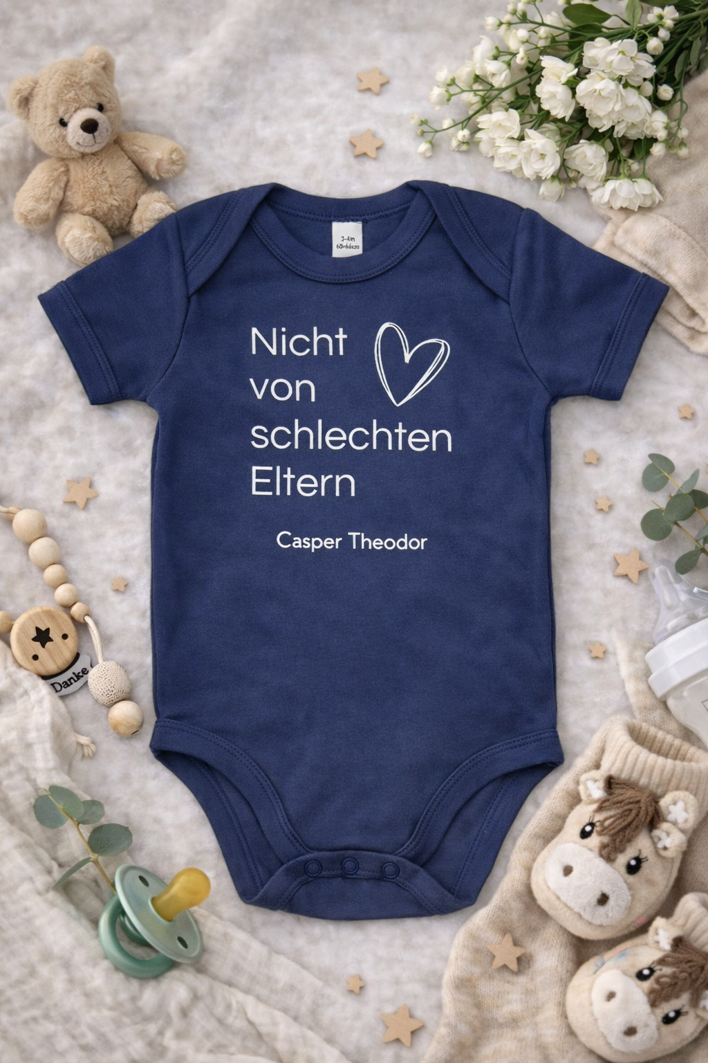 Body Nicht von schlechten Eltern