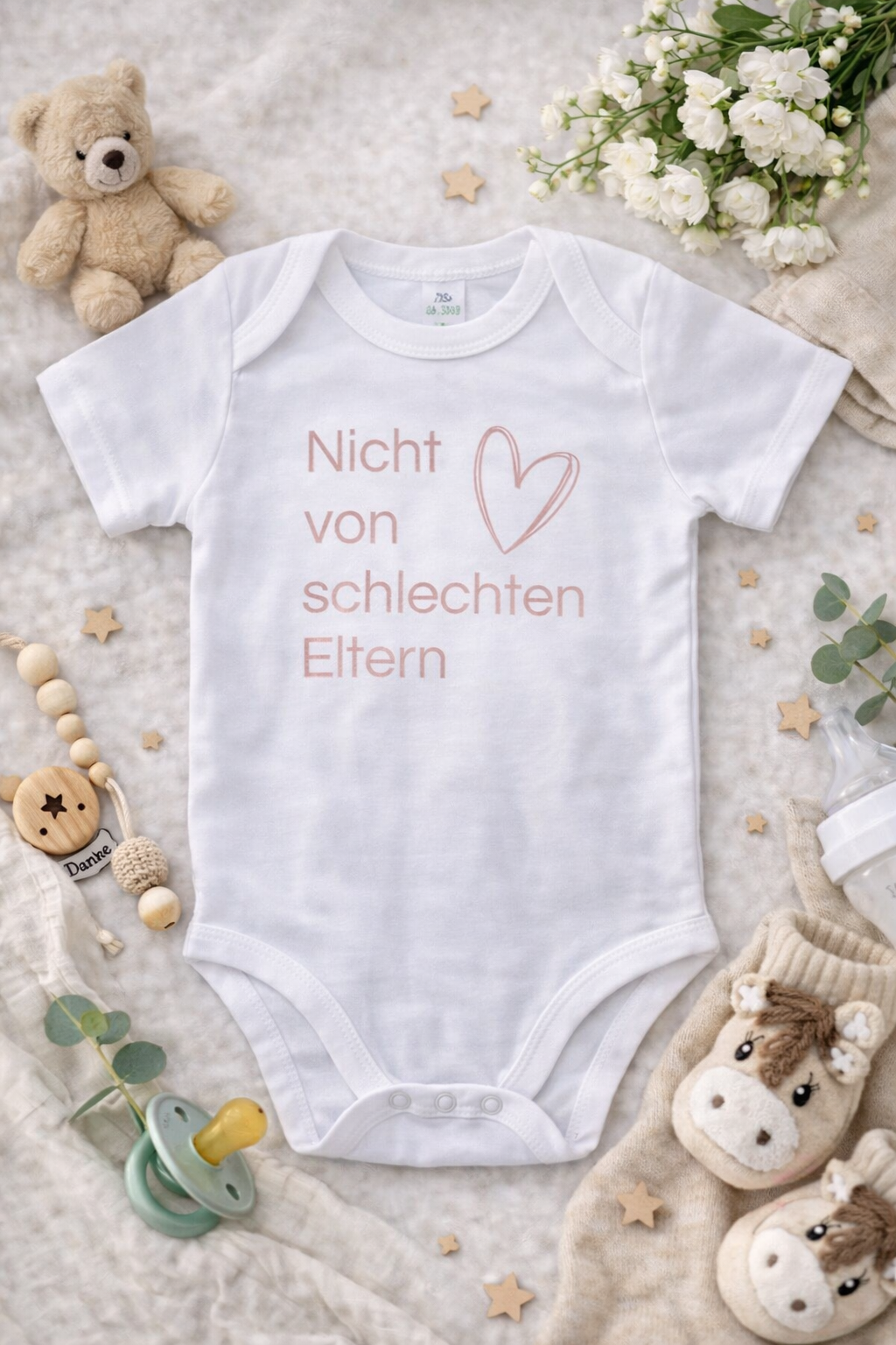 Body Nicht von schlechten Eltern